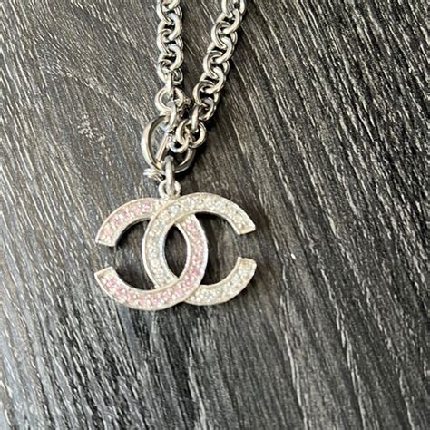 chanel necklace dupes|chanel knock off necklace.